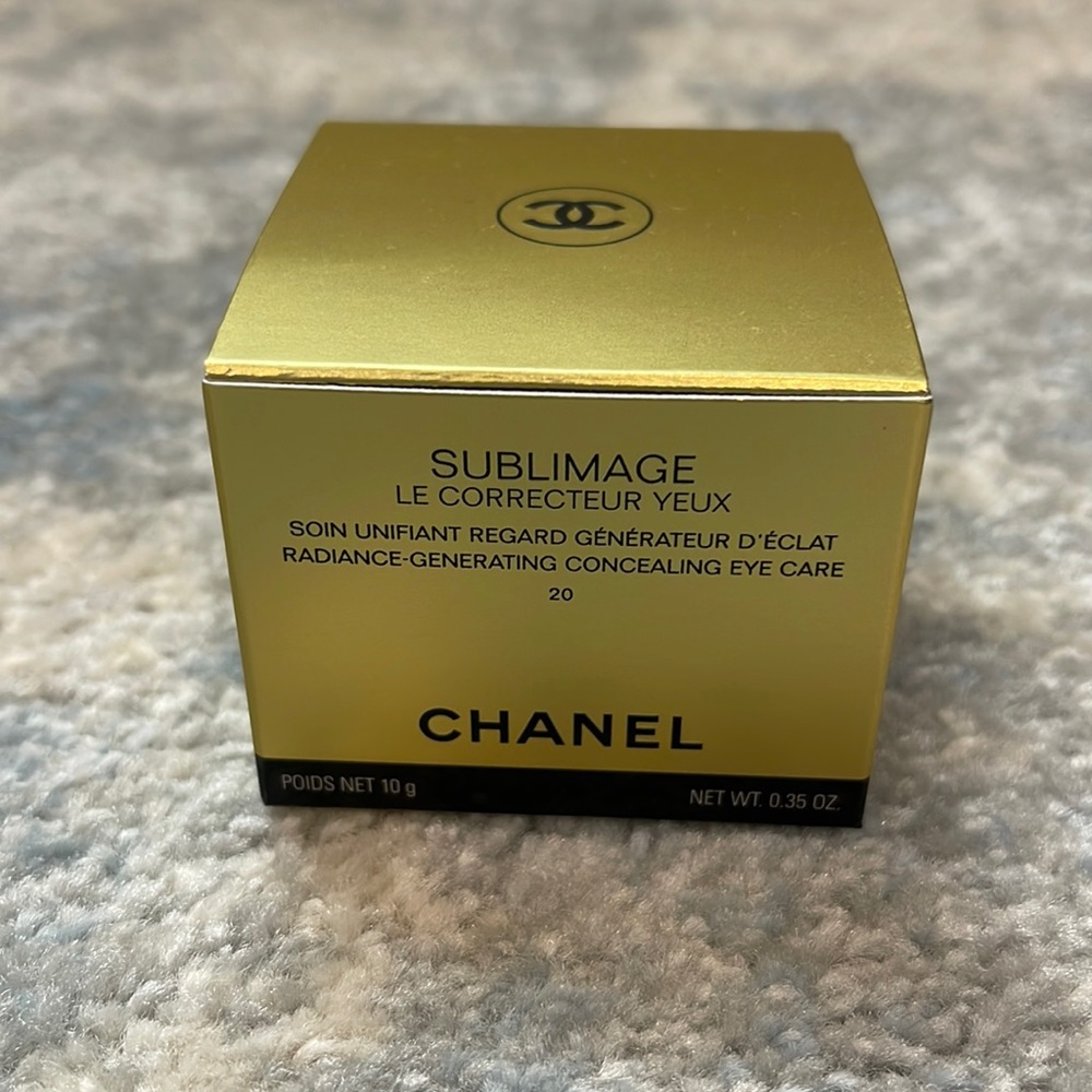 SUBLIMAGE LE CORRECTEUR YEUX - Radiance-Generating Concealing Eye Care